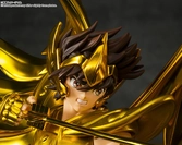 Seiya du Sagittaire : Figuarts ZERO Touche Métallique - Saint Seiya