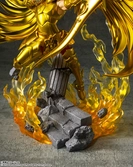 Seiya du Sagittaire : Figuarts ZERO Touche Métallique - Saint Seiya