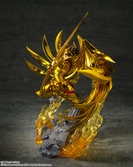 Seiya du Sagittaire : Figuarts ZERO Touche Métallique - Saint Seiya