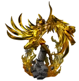Seiya du Sagittaire : Figuarts ZERO Touche Métallique - Saint Seiya