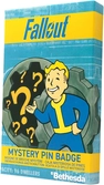 Fallout présentoir pin's mystery pin badge (12)