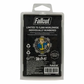 Fallout pièce de collection flip coin limited edition