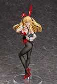 Kakegurui ×× statuette pvc 1/4 mary saotome: bunny ver. 46 cm