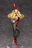 Kakegurui ×× statuette pvc 1/4 mary saotome: bunny ver. 46 cm