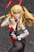 Kakegurui ×× statuette pvc 1/4 mary saotome: bunny ver. 46 cm