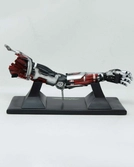 Cyberpunk: edgerunners réplique silverhand arm 30 cm