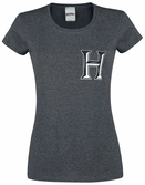 T-shirt Femme Harry Potter : Université Poudlard - XXL
