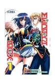 Medaka box 01 (comic)