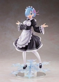 Rem winter maid image ver. amp fig. 27 cm re zero starting life in another world