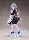 Rem winter maid image ver. amp fig. 27 cm re zero starting life in another world