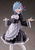 Rem winter maid image ver. amp fig. 27 cm re zero starting life in another world