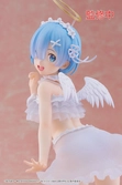 Rem pretty angel ver. fig. 15 cm re zero starting life in another world