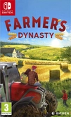 Farmer's Dynasty Jeu Vidéo Nintendo Switch
