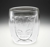 Guardians of the galaxy verre 3d baby groot