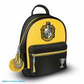 Harry potter sac à dos poufsouffle