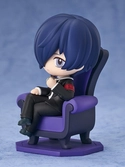 Persona 3 portable statuette pvc qset p3p protagonist 10 cm