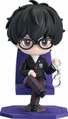 Persona 5 royal statuette pvc qset p5r protagonist 10 cm