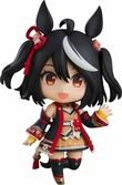 Uma musume pretty derby figurine nendoroid kitasan black 10 cm
