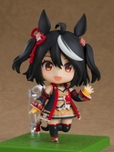 Uma musume pretty derby figurine nendoroid kitasan black 10 cm