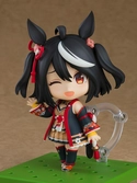 Uma musume pretty derby figurine nendoroid kitasan black 10 cm