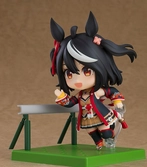 Uma musume pretty derby figurine nendoroid kitasan black 10 cm