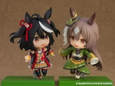 Uma musume pretty derby figurine nendoroid kitasan black 10 cm