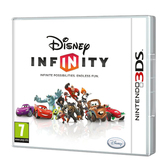Disney Infinity : pack de démarrage - 3DS