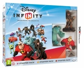 Disney Infinity : pack de démarrage - 3DS