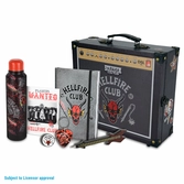 Stranger things coffret cadeau premium hellfire club