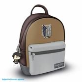 Attack on titan sac à dos season 3