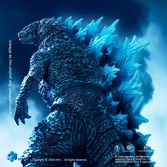 Godzilla x kong: the new empire figurine exquisite basic energized godzilla 18 cm