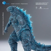 Godzilla x kong: the new empire figurine exquisite basic energized godzilla 18 cm