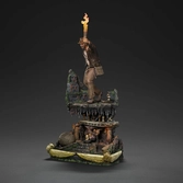 Indiana jones statuette art scale deluxe 1/10 indiana jones 40 cm