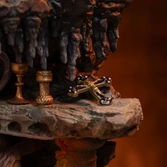 Indiana jones statuette art scale deluxe 1/10 indiana jones 40 cm