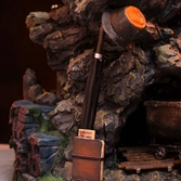 Indiana jones statuette art scale deluxe 1/10 indiana jones 40 cm