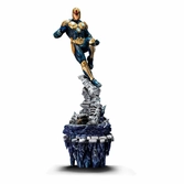 Marvel statuette art scale deluxe 1/10 nova 41 cm