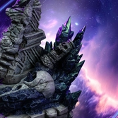 Marvel statuette art scale deluxe 1/10 nova 41 cm