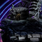 Marvel statuette art scale deluxe 1/10 nova 41 cm