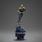 Marvel statuette art scale deluxe 1/10 nova 41 cm