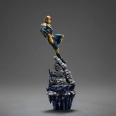 Marvel statuette art scale deluxe 1/10 nova 41 cm