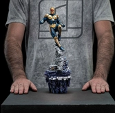 Marvel statuette art scale deluxe 1/10 nova 41 cm