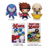 Marvel présentoir porte-clés sac à dos x-men classic series 2 (24)