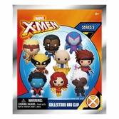 Marvel présentoir porte-clés sac à dos x-men classic series 2 (24)