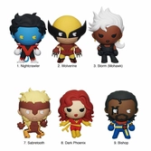 Marvel présentoir porte-clés sac à dos x-men classic series 2 (24)