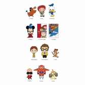 Disney présentoir porte-clés sac à dos anniversary series 1 (24)