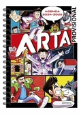 Arta game - arta agenda 2024-2025