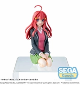 Itsuki nakano pm perching fig. 10 cm the quintessential quintuplets
