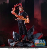 Sukuna fuga fig. 23 cm jujutsu kaisen luminasta