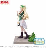 Iris fig. 17 cm konosuba god's blessing on this wonderful world! luminasta