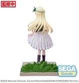 Iris fig. 17 cm konosuba god's blessing on this wonderful world! luminasta